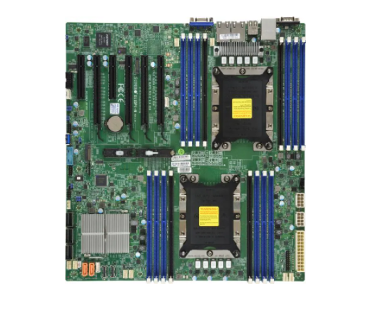 超微supermicro X11DPI-N 主板