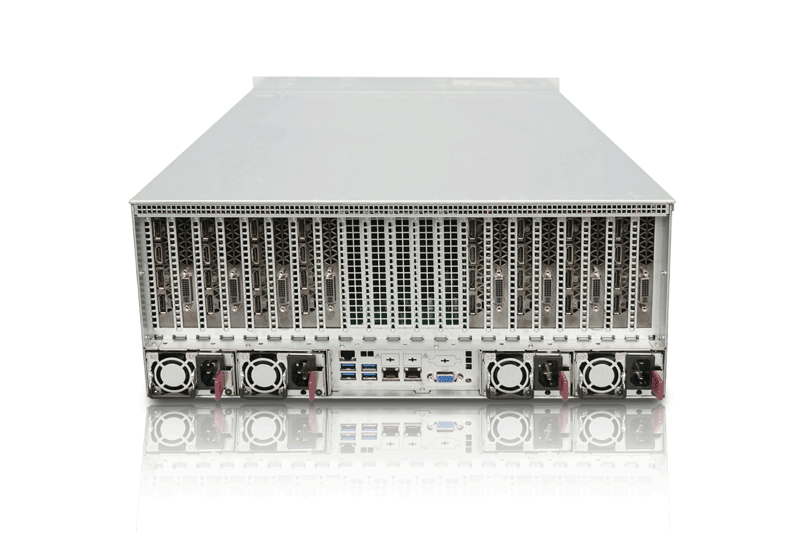 超微supermicro 4029GP-TRT2