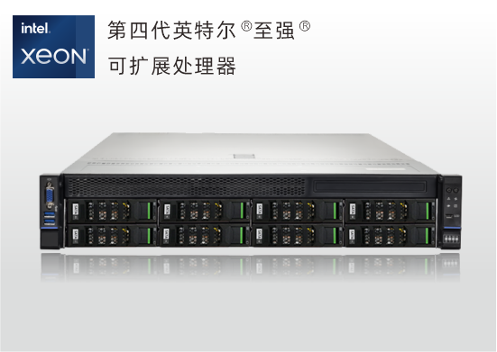 金品 KU 2208-V4  2U通用服務(wù)器